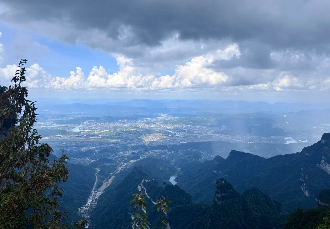Zhangjiajie National Forest Park Zhangjiajie National Forest Park