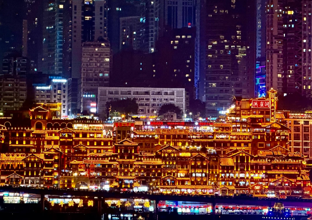Chongqing food guide Chongqing food guide