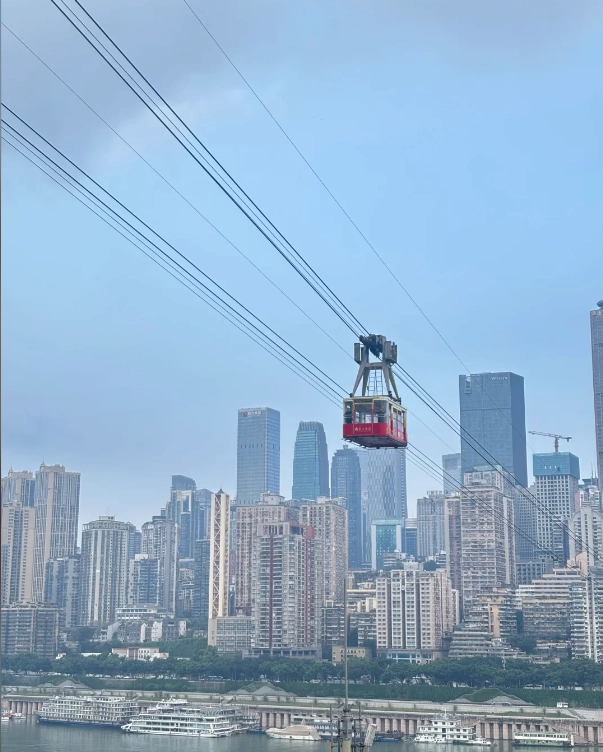 Travel photos of Chongqing: Chongqing travel guide