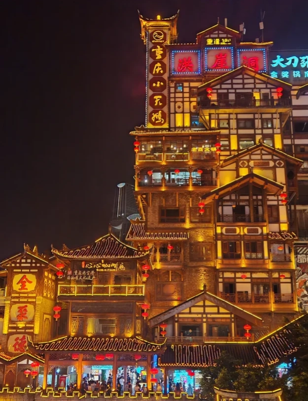 things to do in Chongqing things to do in Chongqing