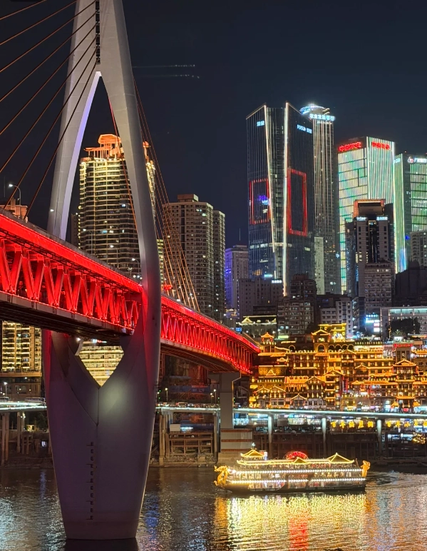 Chongqing itinerary Chongqing itinerary