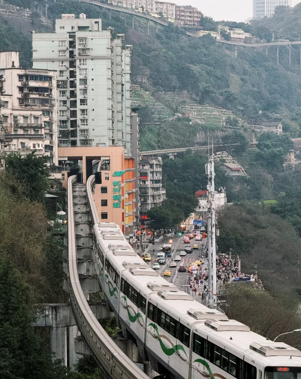 Chongqing attractions Chongqing attractions