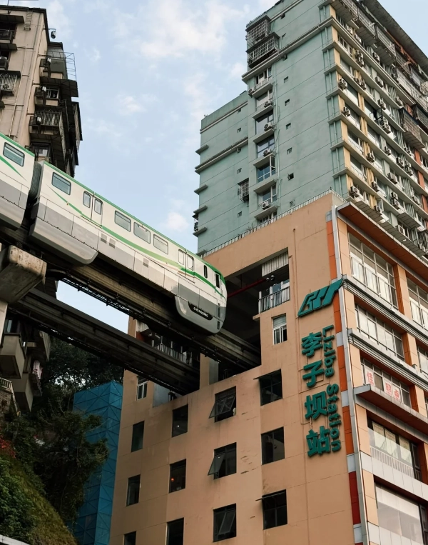 Chongqing 3-day itinerary Chongqing 3-day itinerary