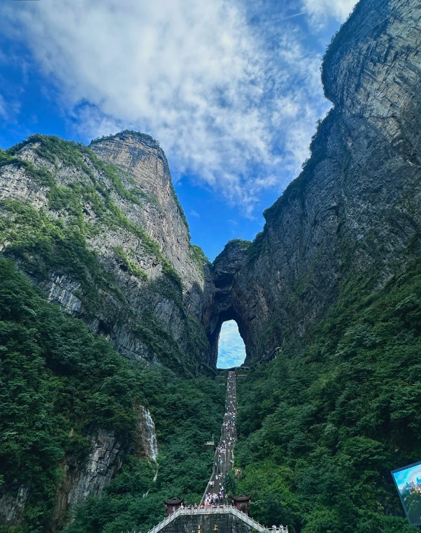 Zhangjiajie seasons Zhangjiajie seasons