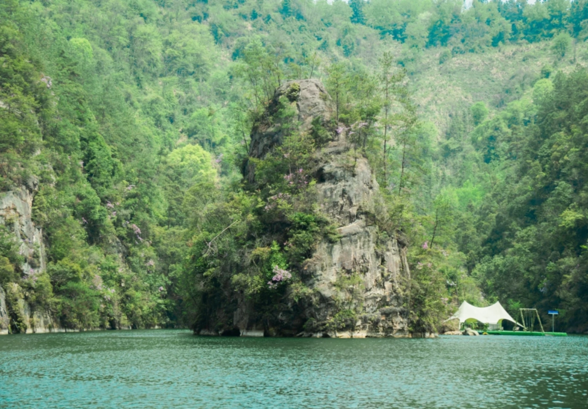 Baofeng Lake tickets Baofeng Lake tickets
