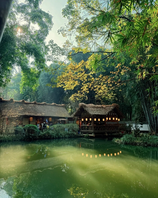 best time to visit Chengdu best time to visit Chengdu