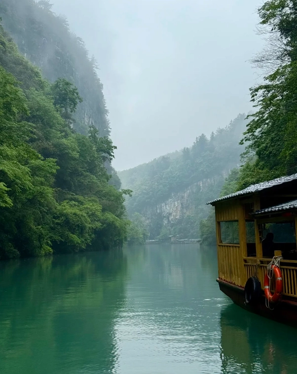 Tianmen Mountain day trip