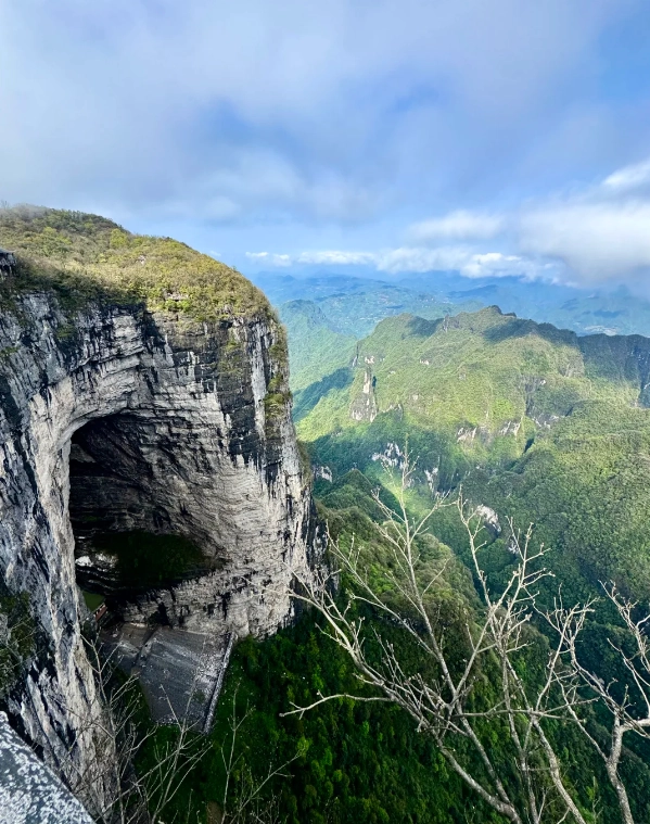 Zhangjiajie itinerary Zhangjiajie itinerary