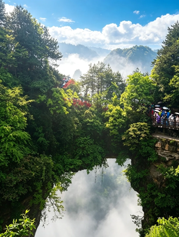 Zhangjiajie weather Zhangjiajie weather