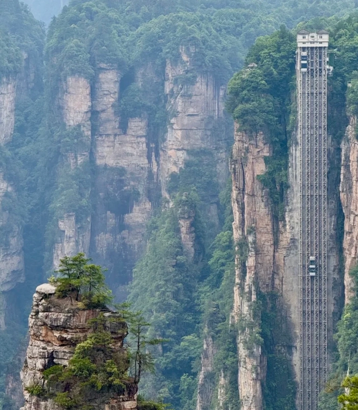 Zhangjiajie itinerary Zhangjiajie itinerary