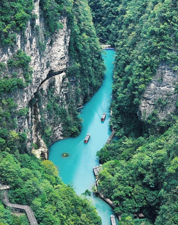 Zhangjiajie National Forest Park Zhangjiajie National Forest Park