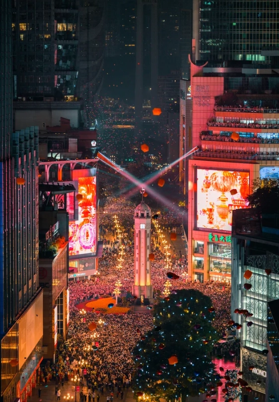 Chongqing 3-day itinerary Chongqing 3-day itinerary