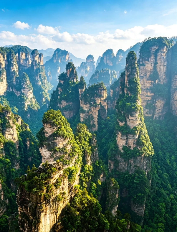 Avatar Hallelujah Mountains Avatar Hallelujah Mountains