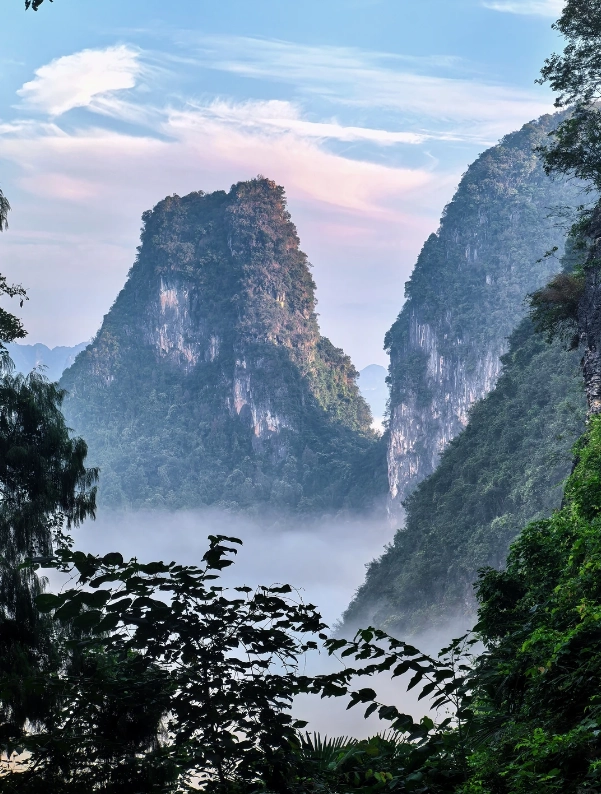 Travel photos of Guilin: Yangshuo food
