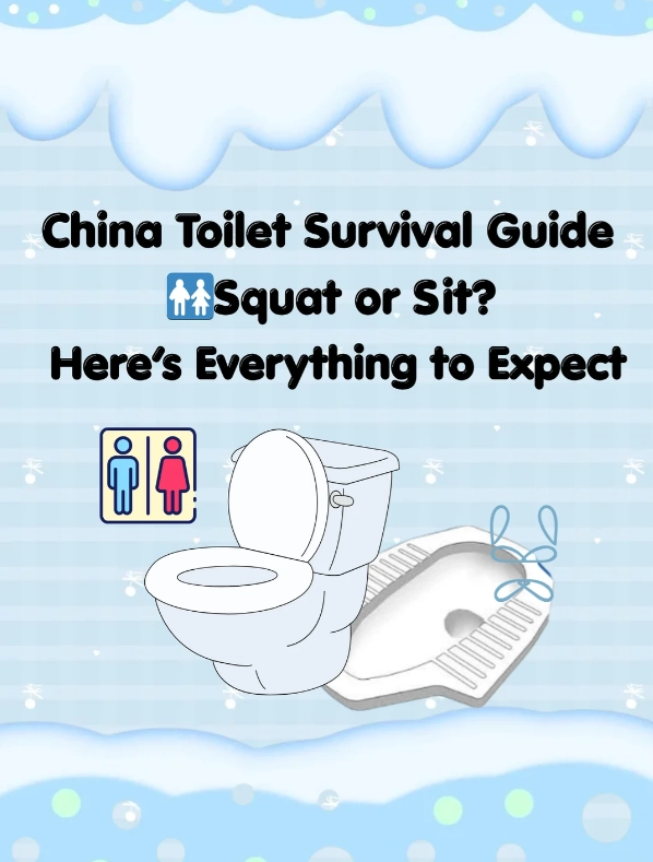Squat Toilets in China: A Practical Guide for Travelers