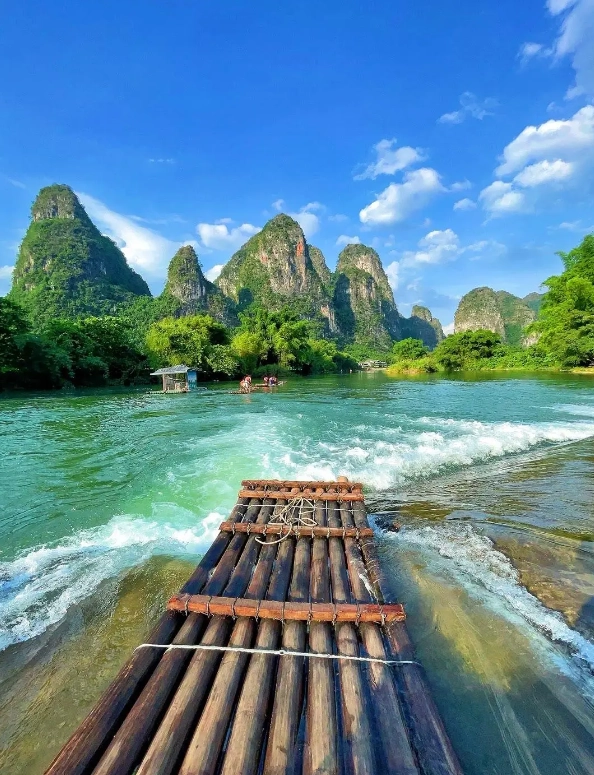 Guilin attractions Guilin attractions