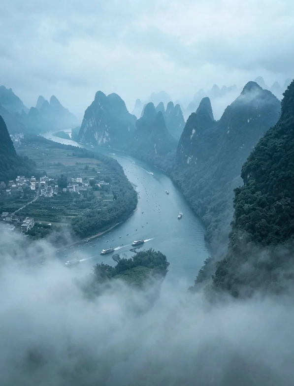 Guilin trip planning Guilin trip planning