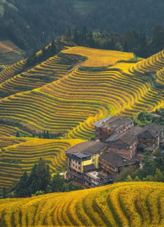 Travel photos of Guilin: Guilin to Longji transport