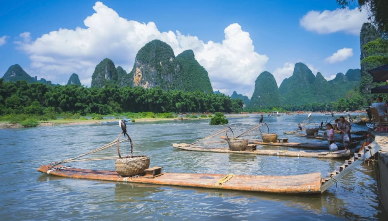 Guilin itinerary Guilin itinerary