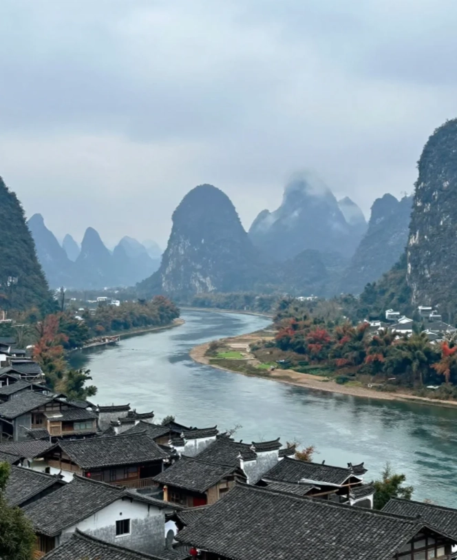 best time to visit Guilin