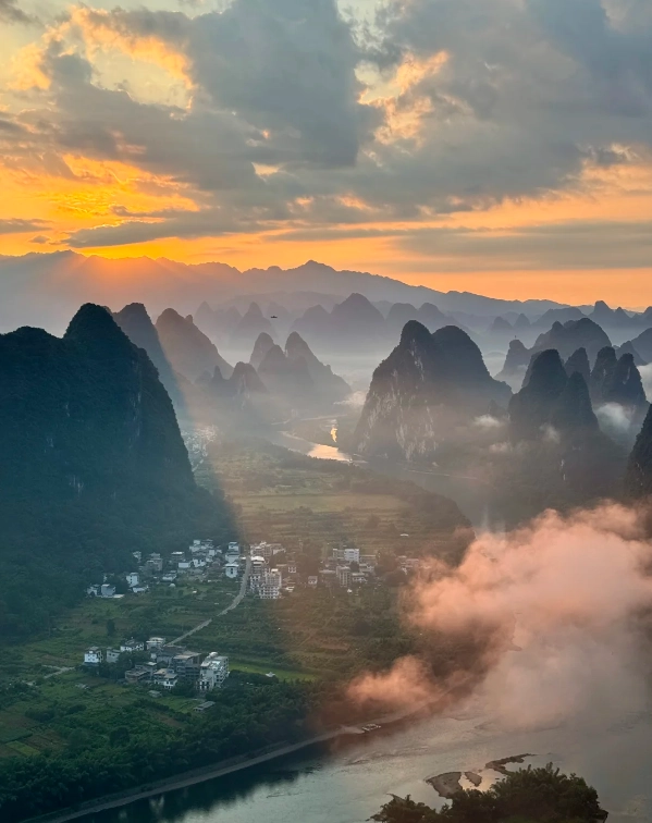 Guilin travel season Guilin travel season