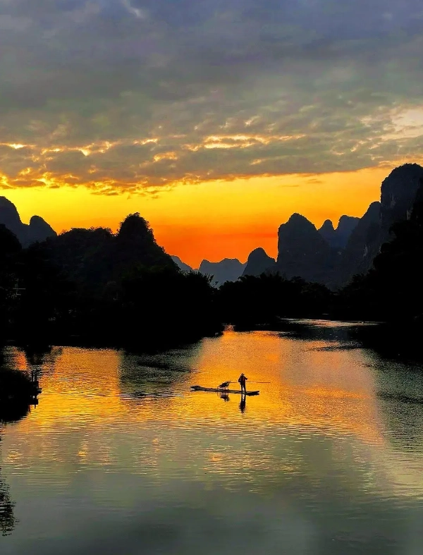 best season for Guilin best season for Guilin