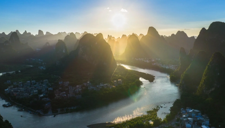 first-time Guilin travel first-time Guilin travel