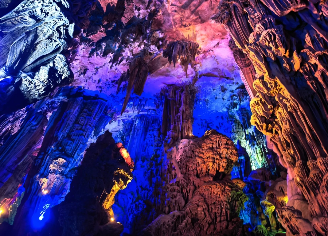 Reed Flute Cave Reed Flute Cave