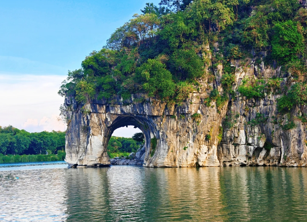 Travel photos of Guilin: Elephant Trunk Hill tickets