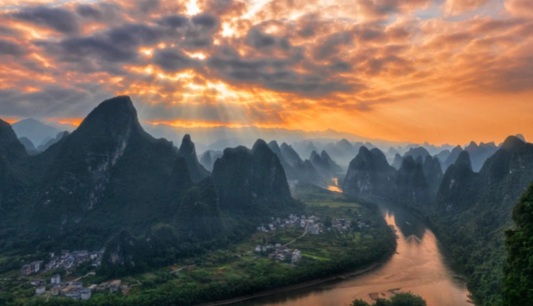 Li River tour packages Li River tour packages