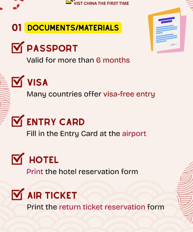 china vacation guide china vacation guide