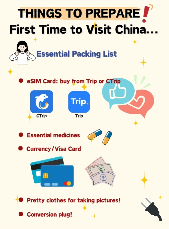 China itinerary advice China itinerary advice