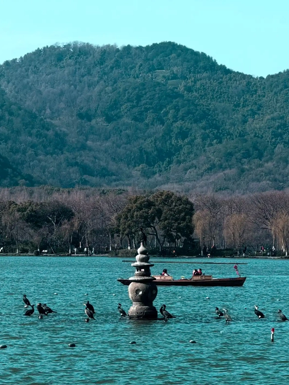 Travel photos of Hangzhou: West Lake travel guide