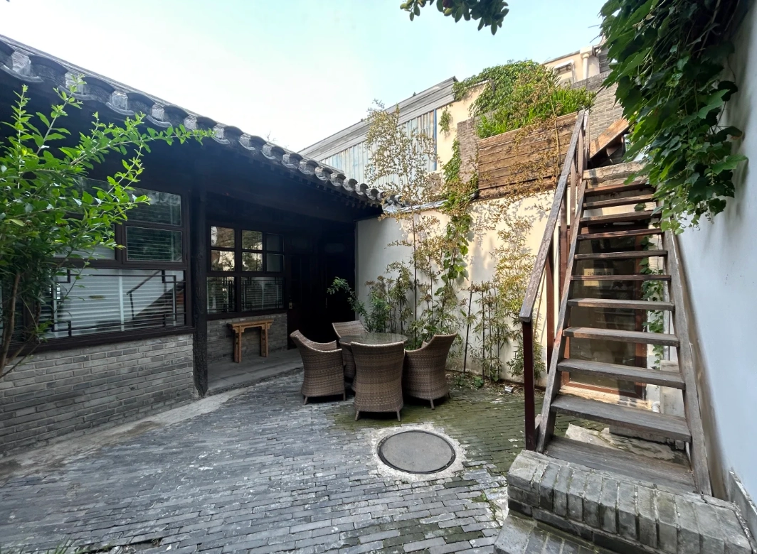 Beihai Park hotels Beihai Park hotels
