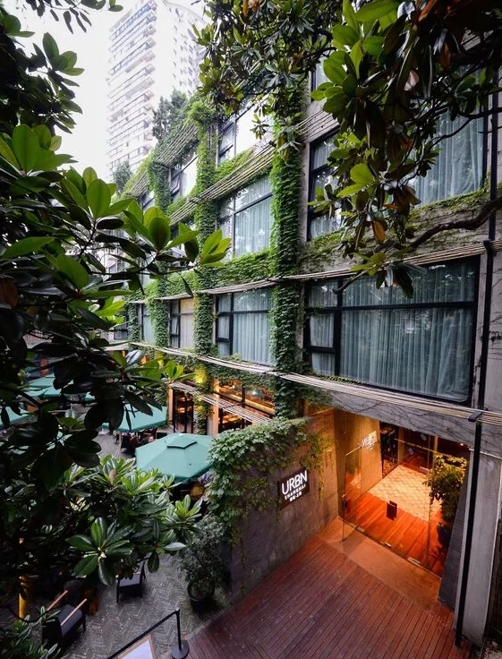 Fuxing Park hotels Fuxing Park hotels