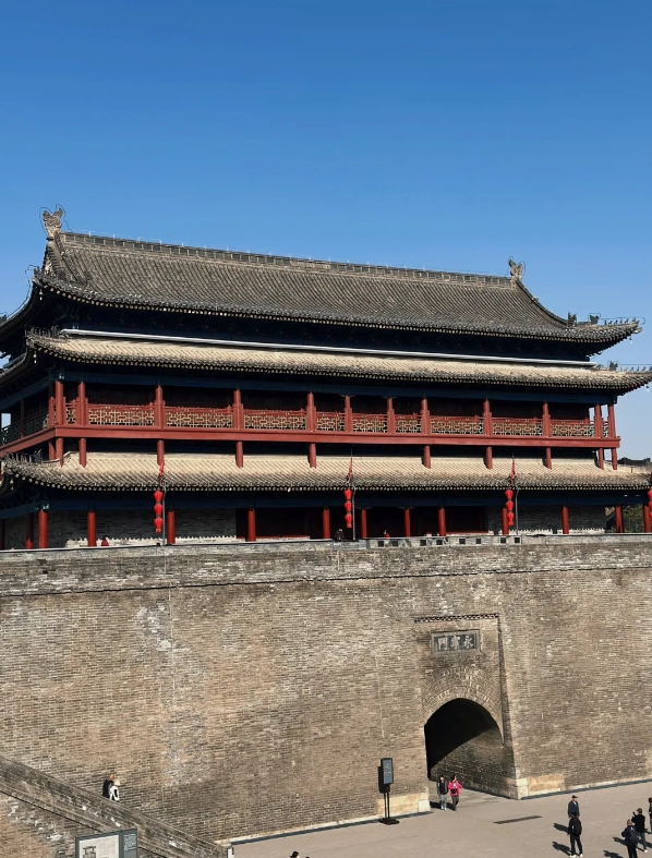 Xi'an attractions Xi'an attractions