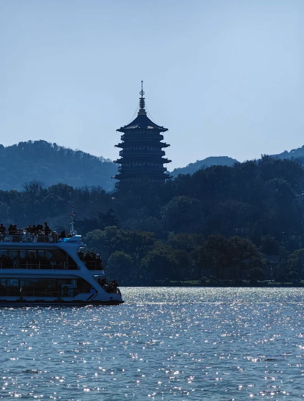 Photo of West Lake: Hangzhou West Lake