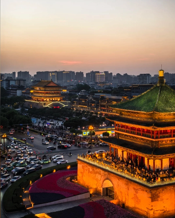 best time to visit Xi'an best time to visit Xi'an