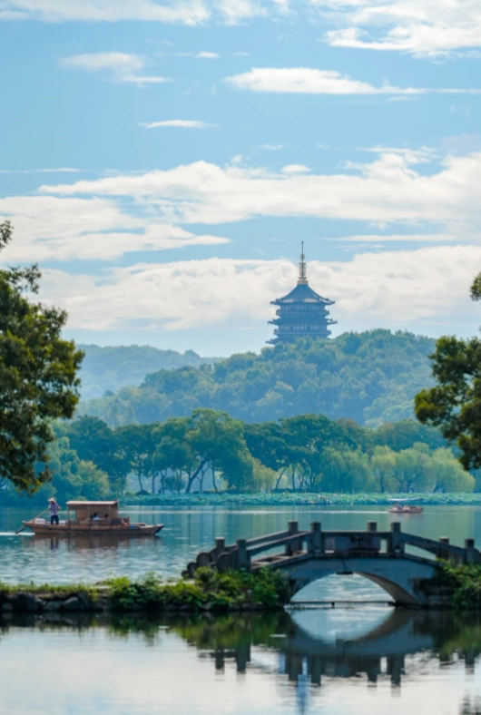 Photo of West Lake: West Lake tour