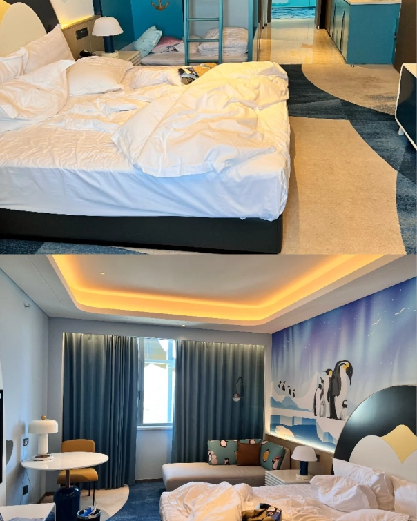 Shanghai Haichang Ocean Park hotels Shanghai Haichang Ocean Park hotels