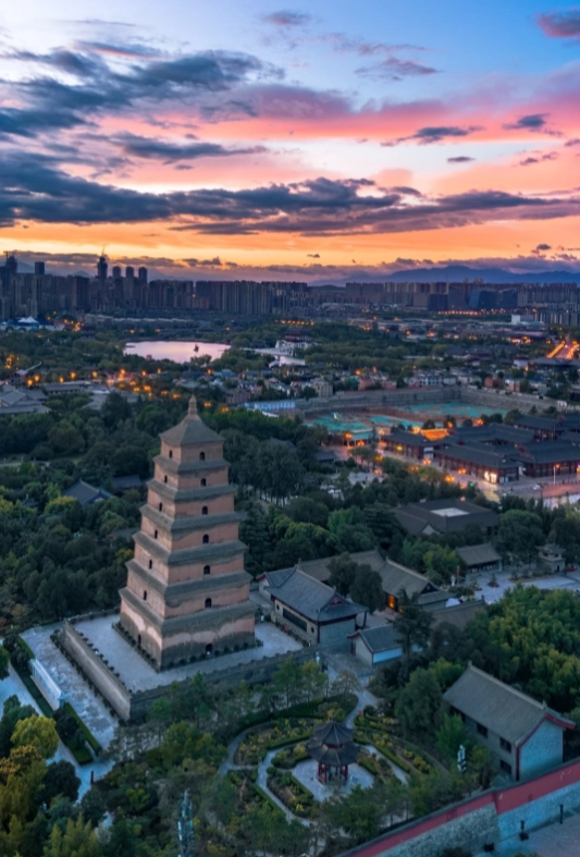 Xi'an attractions Xi'an attractions