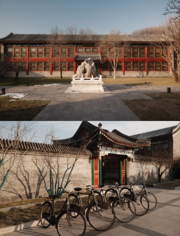 accommodation near Summer Palace accommodation near Summer Palace
