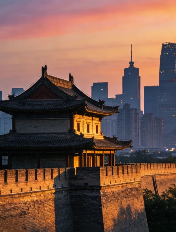 Xi'an itinerary 3 days Xi'an itinerary 3 days