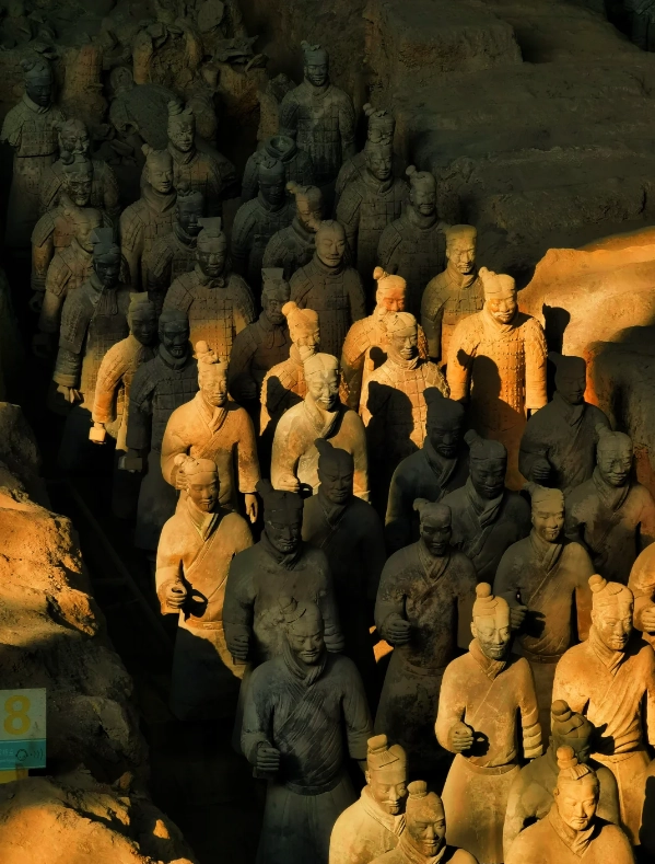 Terracotta Army Terracotta Army