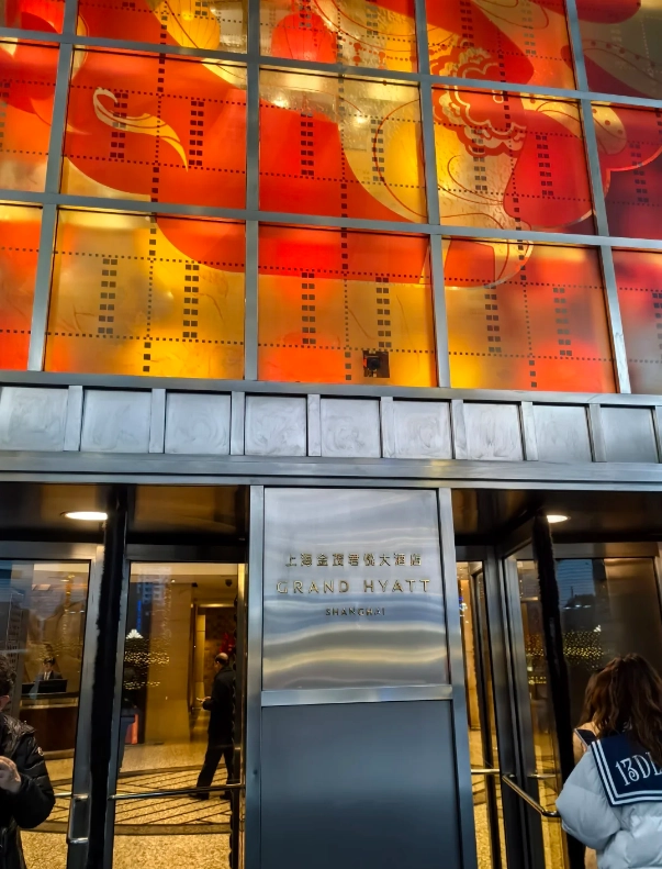 Lujiazui accommodation
