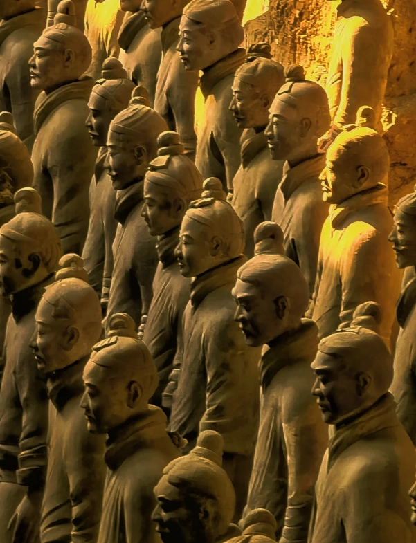 Terracotta Warriors tour Terracotta Warriors tour
