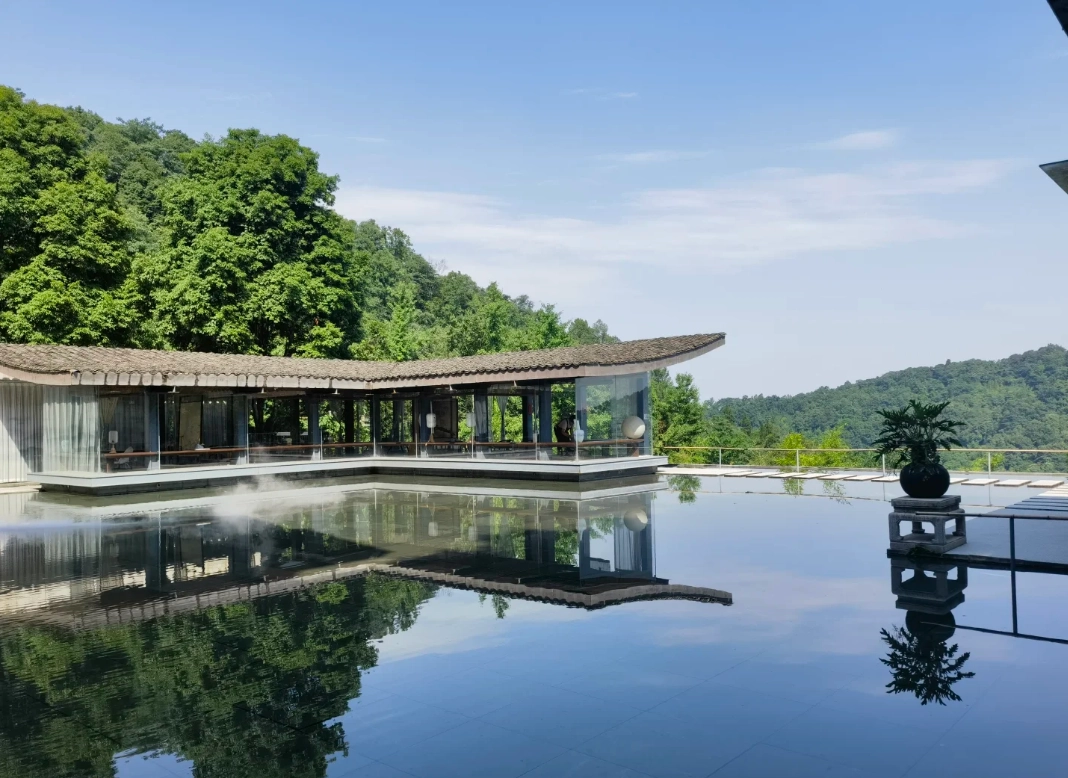 Sichuan travel hotels Sichuan travel hotels