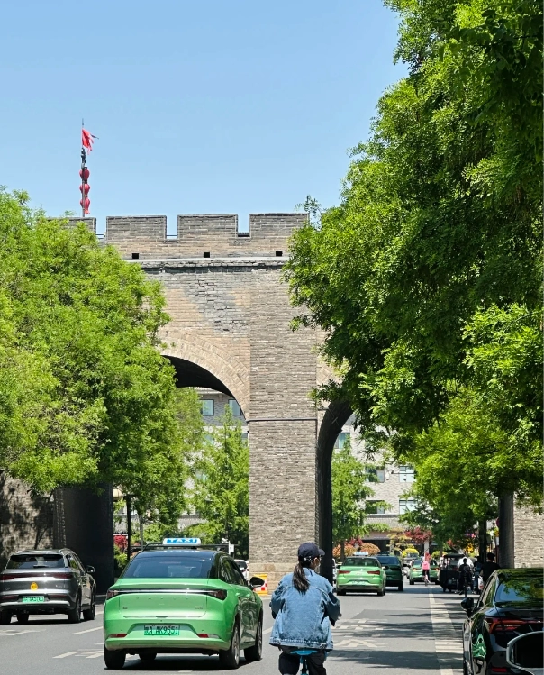Xi'an historical sites Xi'an historical sites