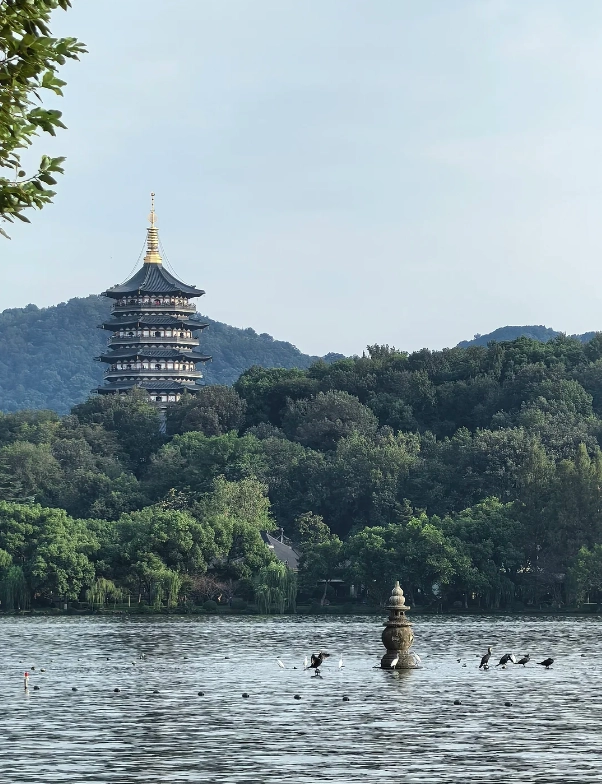 Hangzhou itinerary Hangzhou itinerary