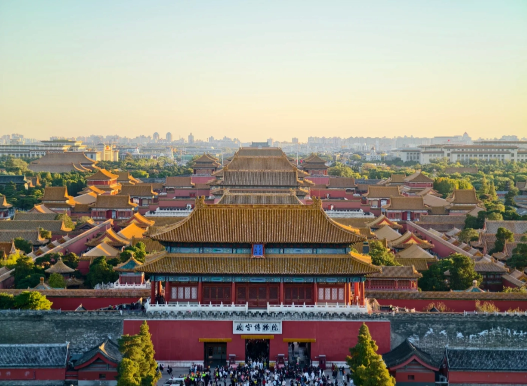 Beijing 3-day itinerary Beijing 3-day itinerary